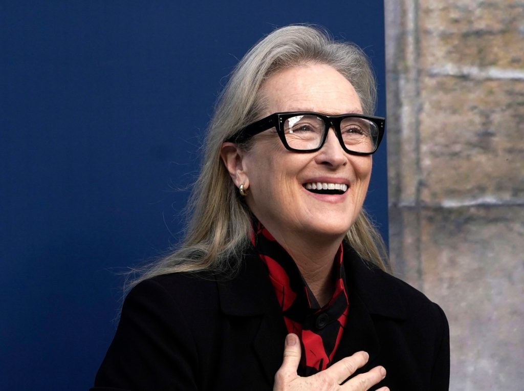 Meryl Streep