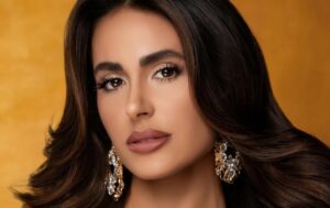 Cuba tiene Miss Universo y se llama Marianela Ancheta