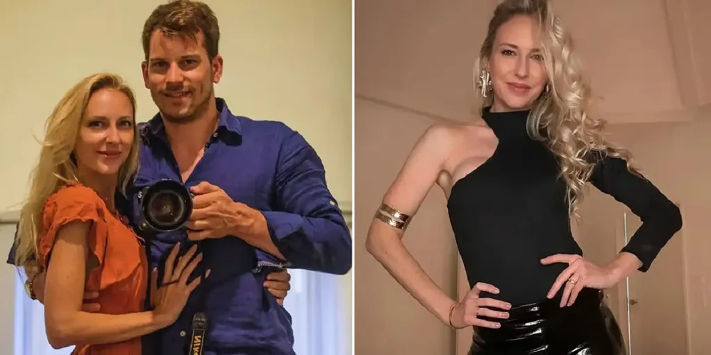 Una exmiss fue estrangulada, desmembrada y triturada por su esposo en Suiza