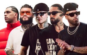 "Ohnana Remix”, Kapo presenta su versión junto a Ryan Castro, Nicky Jam, Farruko y Maluma