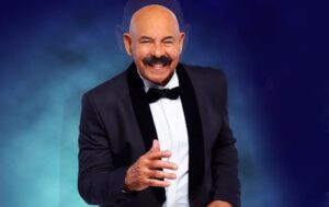 Oscar D'León a casa llena en el James L. Knight Center de Miami