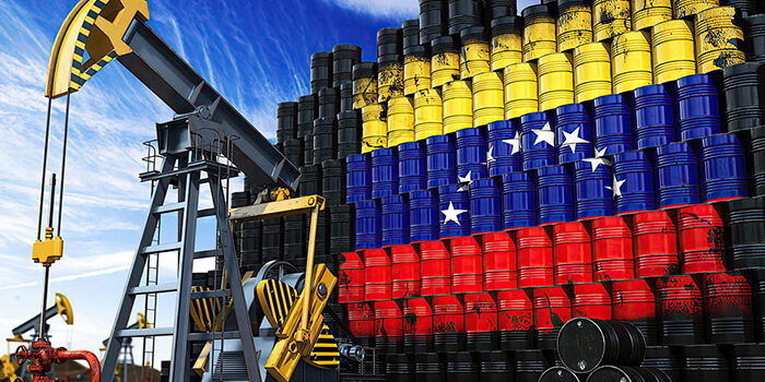 Venezuela sube al quinto puesto como mayor proveedor de crudo a EEUU