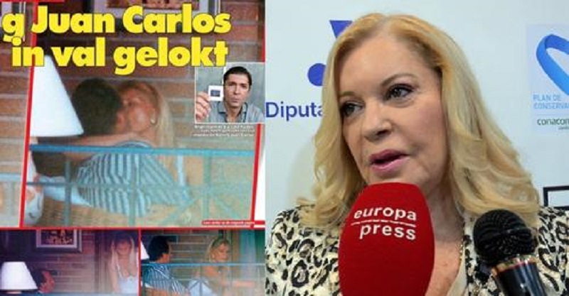 vídeos en la cama, un chantaje y 600 millones de pesetas