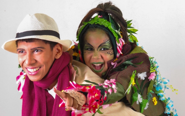 "Sueño de una Noche de Verano" llega al teatro al son de boleros