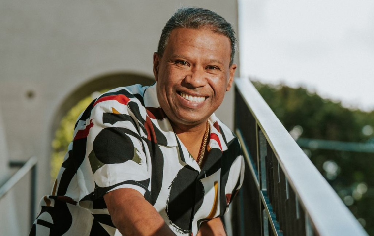 El salsero venezolano, Wilmer Lozano, anuncia su gira por Europa