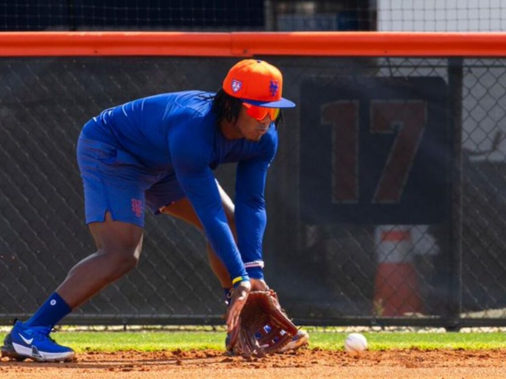 ¡Llegó la hora! Luisángel Acuña es llamado por Mets