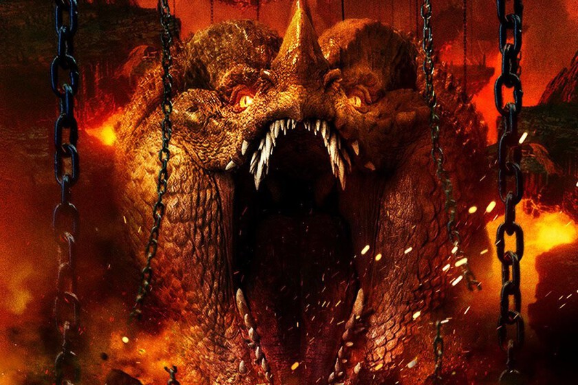 Netflix acaba de estrenar una de las mejores películas de aventuras de los últimos años. Un genial espectáculo de fantasía que fracasó injustamente en cines