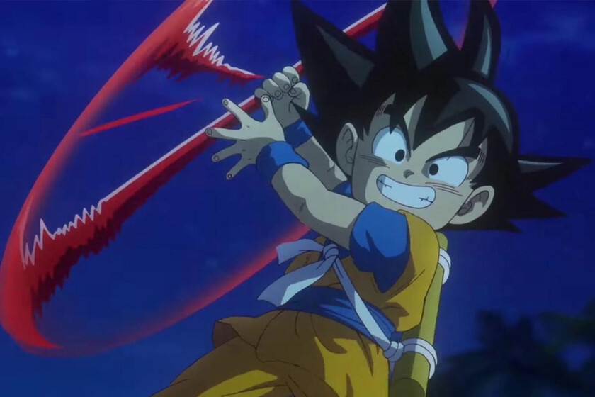 Goku vuelve con una historia original por su 40 aniversario