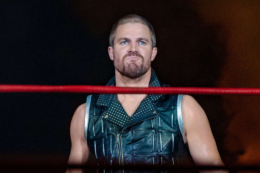 'NCIS' rechazó a Stephen Amell como el joven Gibbs, pero la frustración le consiguió un papel mejor al día siguiente