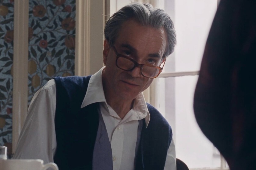 Un irreconocible Daniel Day-Lewis abandona por sorpresa su retiro como actor. Esta es la película que le ha convencido para volver al cine 7 años después de 'El hilo invisible'