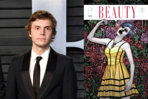 Tras triunfar con 'Dahmer', Evan Peters y Ryan Murphy se reúnen para una nueva serie de ciencia ficción. Una "Juego de Tronos en escala" con enfermedades de transmisión sexual