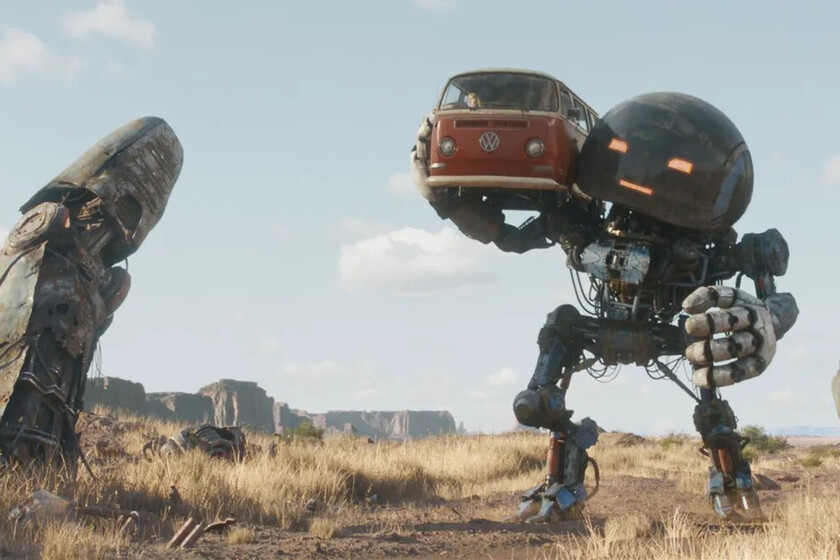 La nueva película de ciencia ficción de los Russo presenta sus primeras imágenes... y los fans creen que ha perdido por completo el sentido de la obra original