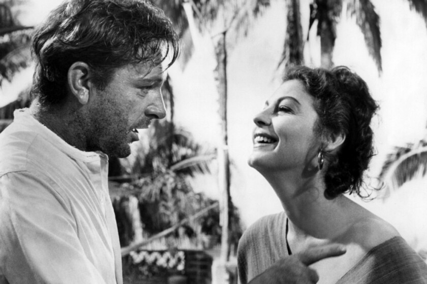 Esta cinta con Richard Burton y Ava Gardner puso en el mapa turístico internacional a Puerto Vallarta y es así luce ahora donde se grabó