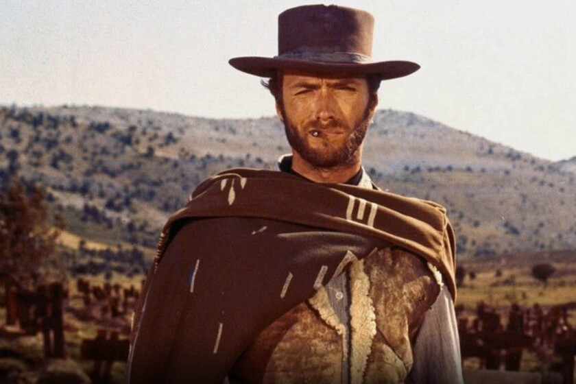 Clint Eastwood es el gran icono del cine western, pero una de las mejores frases de su historia la improvisó su compañero en 'El bueno, el feo y el malo'