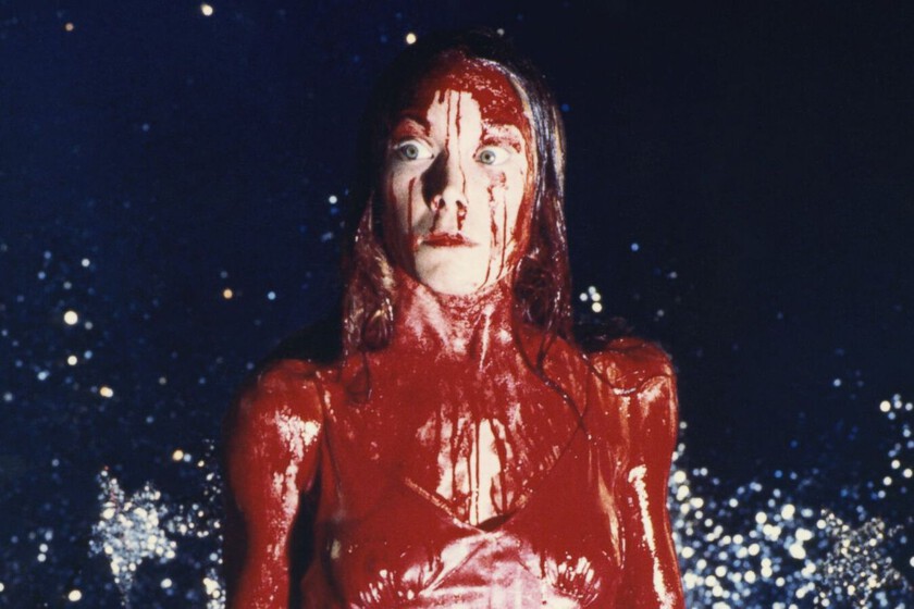 "Les dejó con la boca abierta". Brian De Palma no quería a Sissy Spacek como Carrie, pero la actriz consiguió que cambiara de opinión