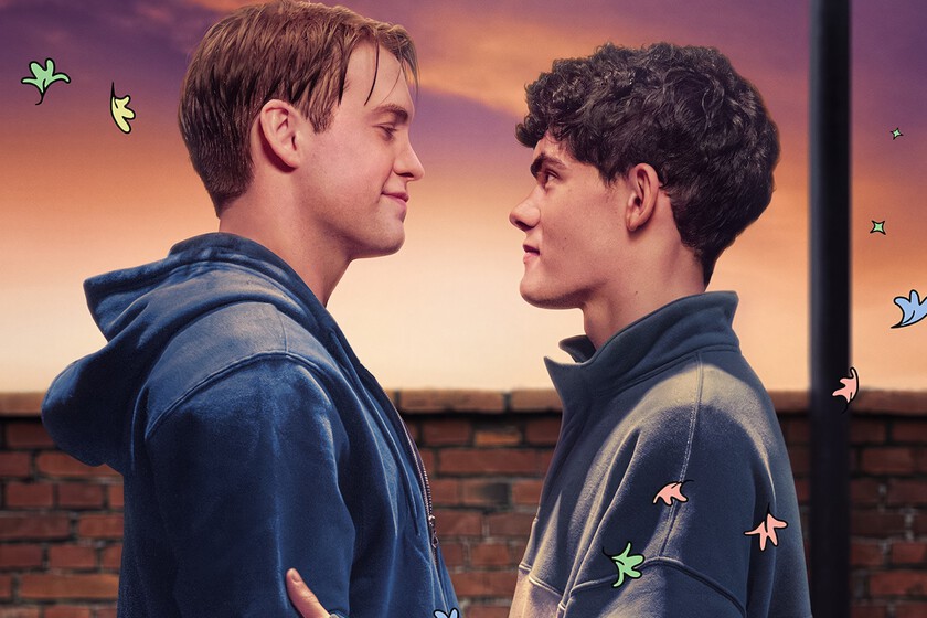 'Heartstopper' temporada 4 (2024) crítica: una de las mejores series de Netflix, una delicia adorable y ahora se atreve con temas más adultos