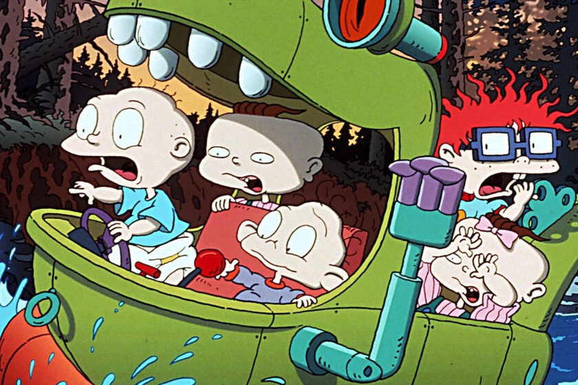 Nickelodeon suma otro live action tras 'Avatar, la leyenda de Aang' con la inesperada nueva adaptación de los 'Rugrats'