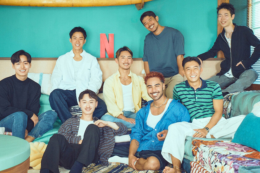 Este año Netflix ha estrenado el primer reality gay en Japón. Ha sido un éxito inesperado que quiere influir en la sociedad