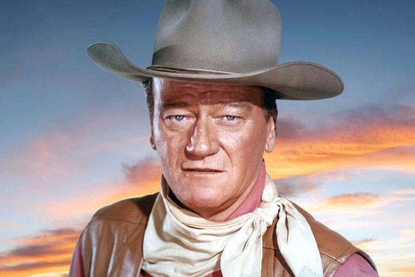 "Le voy a abrir la cabeza". La estrella de Hollywood que odió a John Wayne y aseguró que era un guarro durante el rodaje de su última película