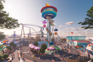 Nickelodeon se alía con el "Disneyland turco" para redoblar su apuesta por los parques. Llegará en 2025 con atracciones de Bob Esponja y Star Trek