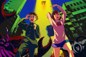 Dandadan (2024), crítica. El vibrante anime sobrenatural con el que el estudio de 'Scott Pilgrim' ha sacado toda su artillería pesada