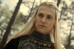 El señor de los anillos Los anillos de poder, temporada 3