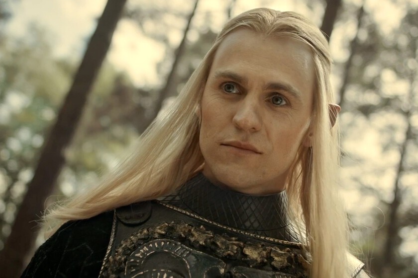 El señor de los anillos Los anillos de poder, temporada 3