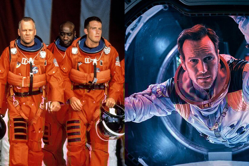 Neil deGrasse Tyson descubre otro film que viola más leyes de la física