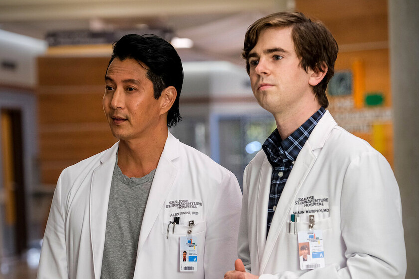 Las siete temporadas de 'The Good Doctor' ya están en Prime México. Por si aun no te habías unido a uno de los fenómenos contemporáneos del drama médico