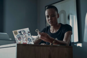 Neagley se independiza de 'Reacher' y esto es todo lo que sabemos del spin-off del gran fenómeno de acción de Prime Video