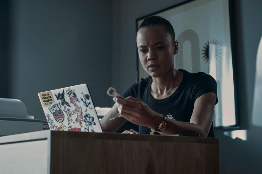 Neagley se independiza de 'Reacher' y esto es todo lo que sabemos del spin-off del gran fenómeno de acción de Prime Video