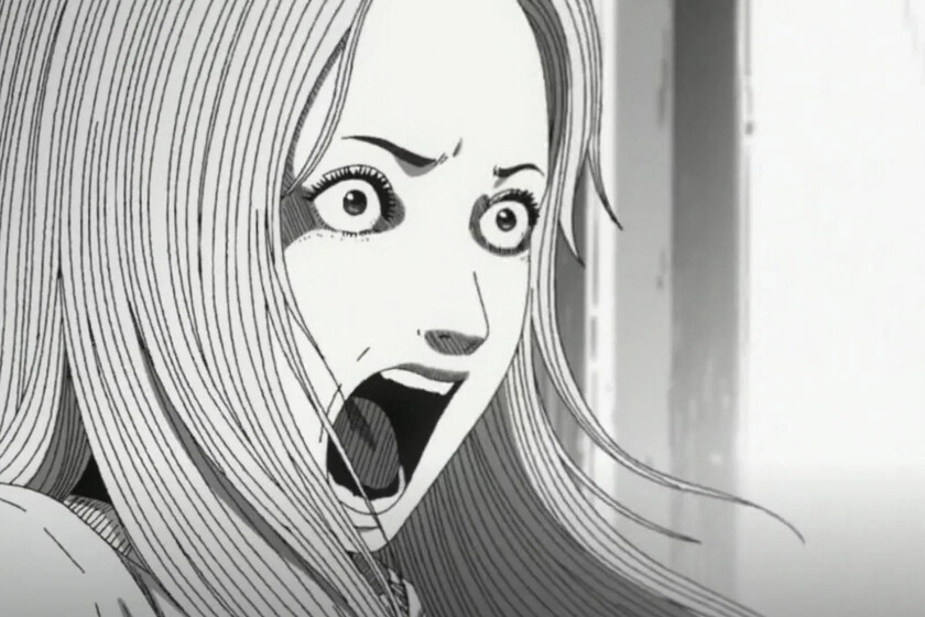 La calidad de 'Uzumaki' se desploma. Cambio de estudio, 25 directores diferentes, y los fans de Junji Ito echando humo tras 5 años esperando el anime: "Es una estafa"