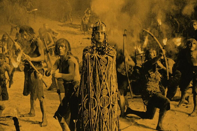 Una de las mejores películas de aventuras de la historia del cine cumple 100 años y puedes verla en streaming