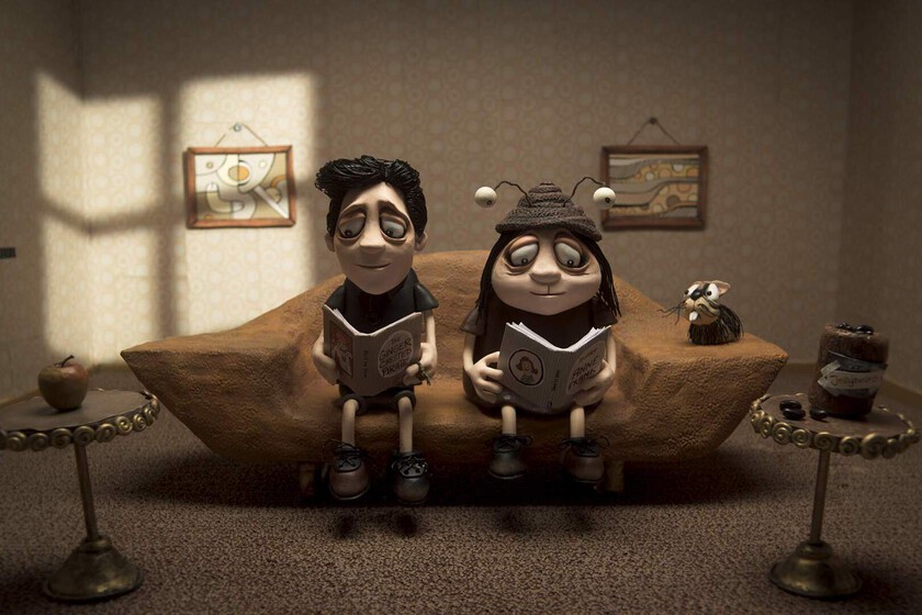 'Memorias de un caracol' (2024), crítica | Utiliza el stop-motion para hacernos llorar, reivindicar la rareza y gozar de una libertad creativa inédita