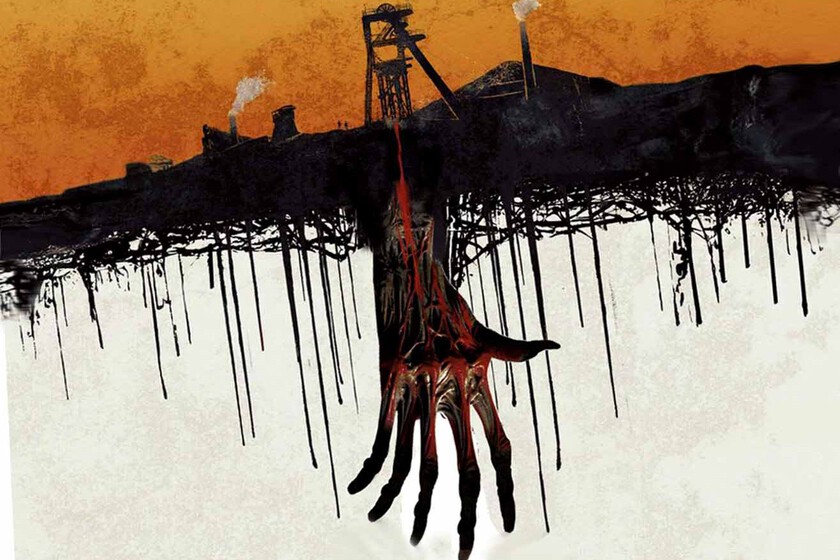 una brillante odisea lovecraftiana sobre mineros encerrados junto a algo terrible