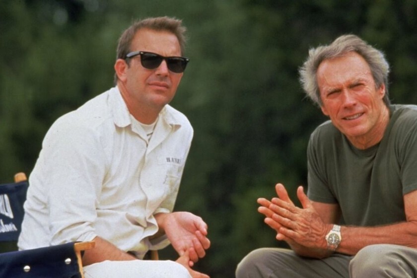 "Le dije lo que tendría que hacer". Kevin Costner se peleó con Clint Eastwood en el rodaje de 'Un mundo perfecto' y salió perdiendo