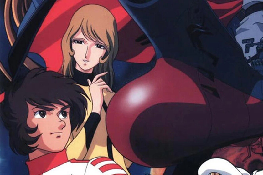 El creador de 'Evangelion' anuncia su nuevo proyecto, una película de anime para el 50 aniversario de un gran clásico de la ciencia ficción