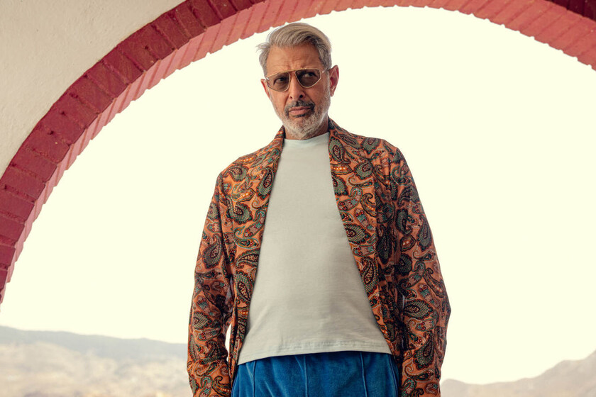 Netflix cancela fulminantemente 'Kaos'. La comedia mitológica protagonizada por Jeff Goldblum se queda sin final y no tendrá temporada 2