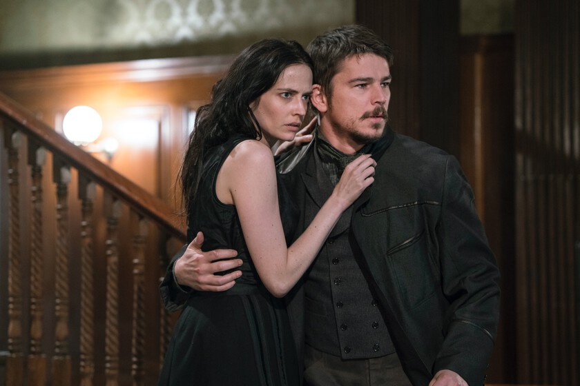 La mejor serie para maratonear en Halloween reúne a monstruos clásicos en el Londres victoriano y está en streaming