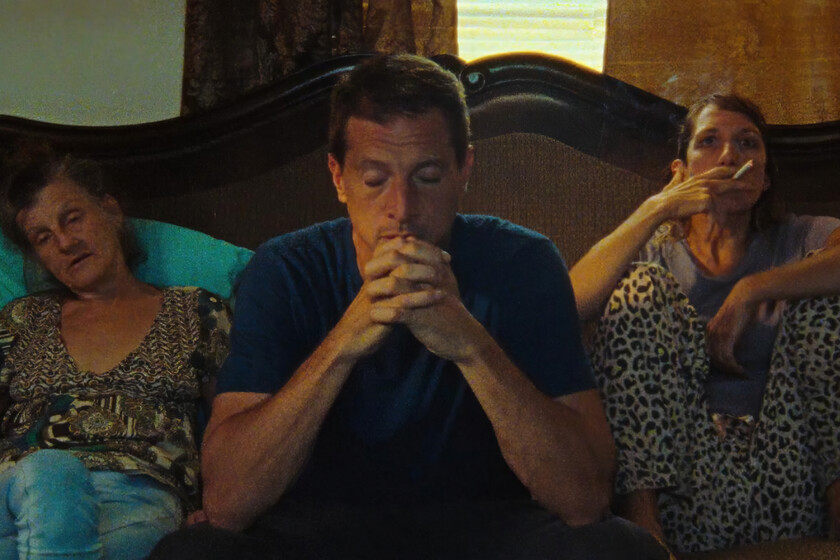 Llega a Netflix México la irreverente película anterior del director de 'Anora'. Una ácida tragicomedia sobre un ex-actor porno que busca rehacer su vida