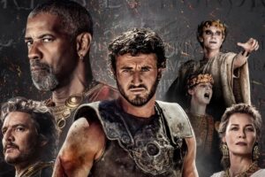 'Gladiator 3' ya está en marcha y Ridley Scott desvela que el final de 'Gladiator 2' recuerda al de una de las mejores películas de todos los tiempos