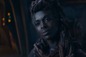 "Usan woke como si fuese una palabrota". Jodie Turner-Smith carga contra Disney y Star Wars por no proteger al reparto de 'The Acolyte' del fandom más tóxico