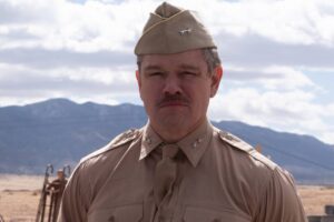 Christopher Nolan acaba de anunciar su nueva película. Ya tiene fecha de estreno y quiere a Matt Damon como protagonista