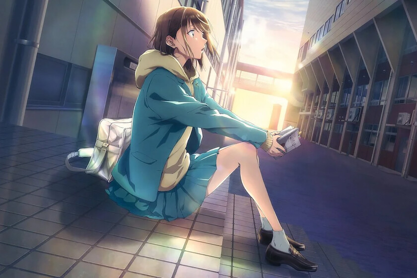 Blue Box (2024), crítica. Un precioso anime de amor y deportes, de los que enganchan y te dejan con el corazón calentito