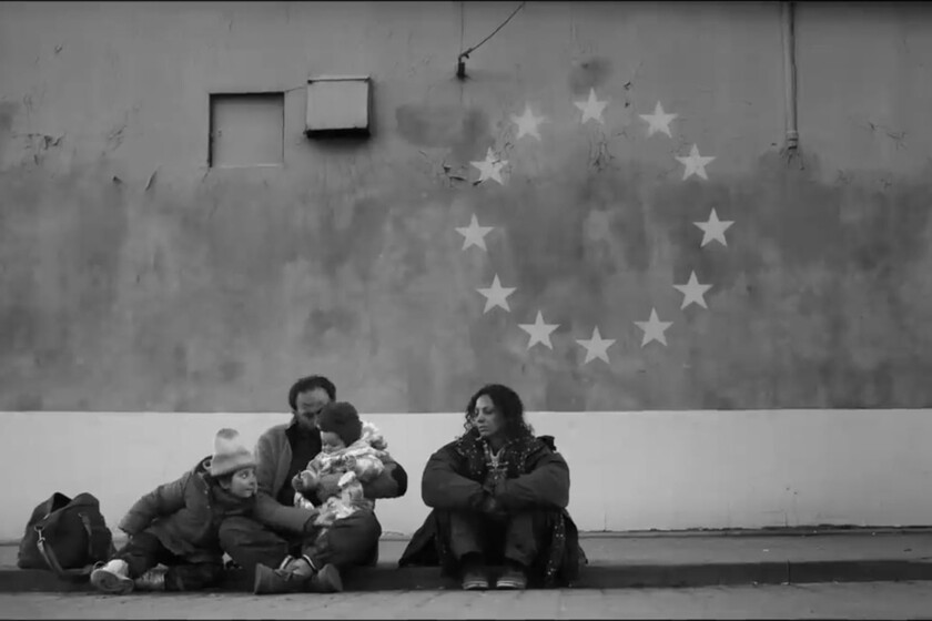 Es una de las películas más devastadoras del año y por fin se puede ver en streaming. Una dura odisea que muestra la peor cara de Europa