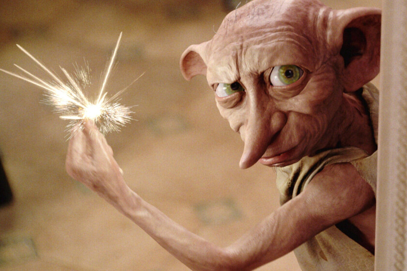 El personaje más adorable de 'Harry Potter' está de oferta en formato LEGO, y viene con un calcetín y una tarta