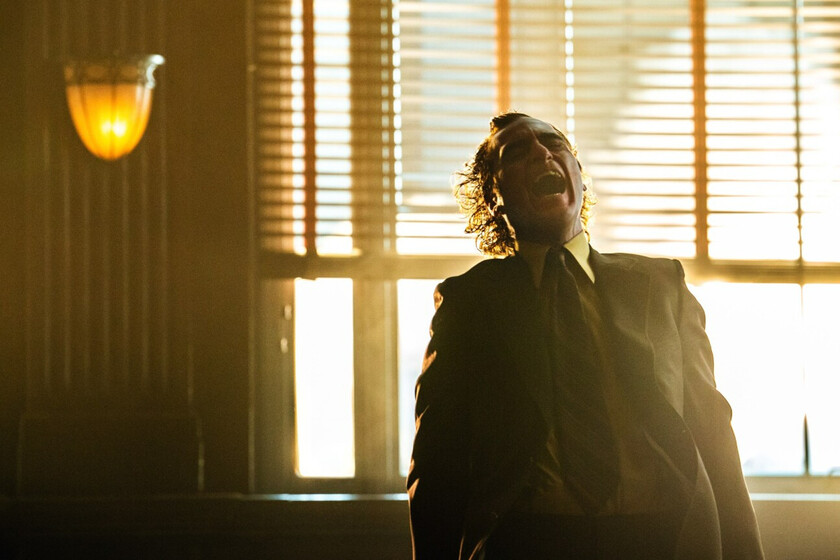 Folie à deux' podría haber salido airosa si no fuera un musical. Debería haber sido una película de juicios