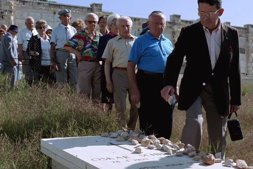 Está en streaming, ganó 7 Oscars y es una obra maestra indiscutible del séptimo arte. Steven Spielberg recuerda uno de los sucesos más horribles de la historia