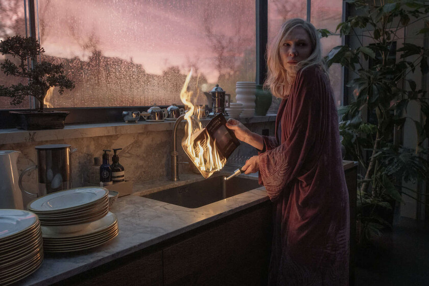 Disclaimer (2024) Crítica - Una evocadora y fascinante miniserie de Alfonso Cuarón que absorbe con su toque de thriller