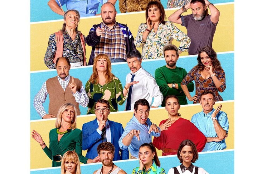 El gran miedo de los fans de 'La que se avecina' sigue sin resolverse, pero ya hay fecha de estreno para la temporada 15 de la serie en Prime Video